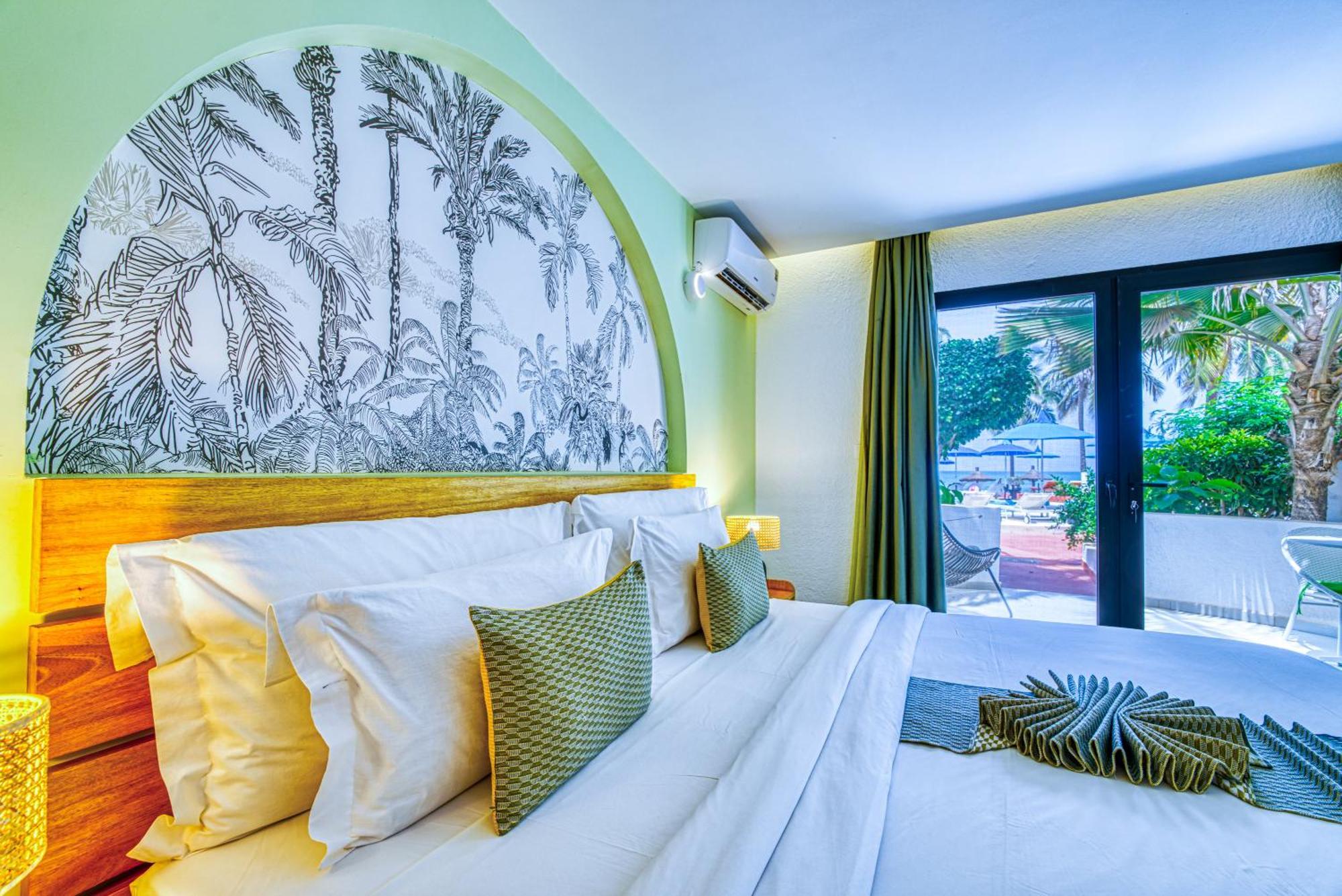 Hotel Africa Queen 索蒙 外观 照片