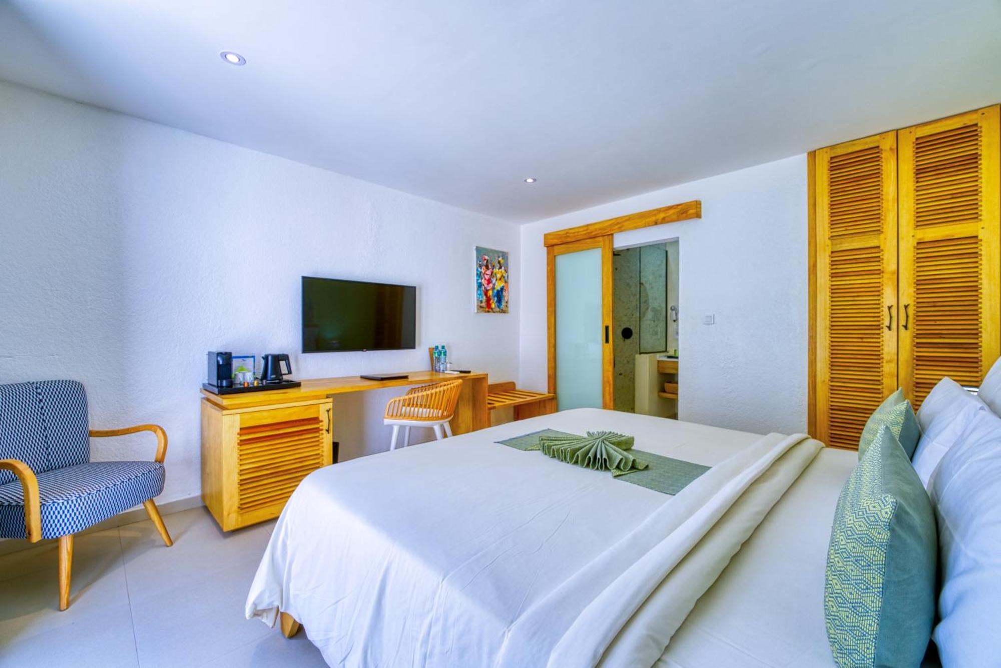 Hotel Africa Queen 索蒙 外观 照片